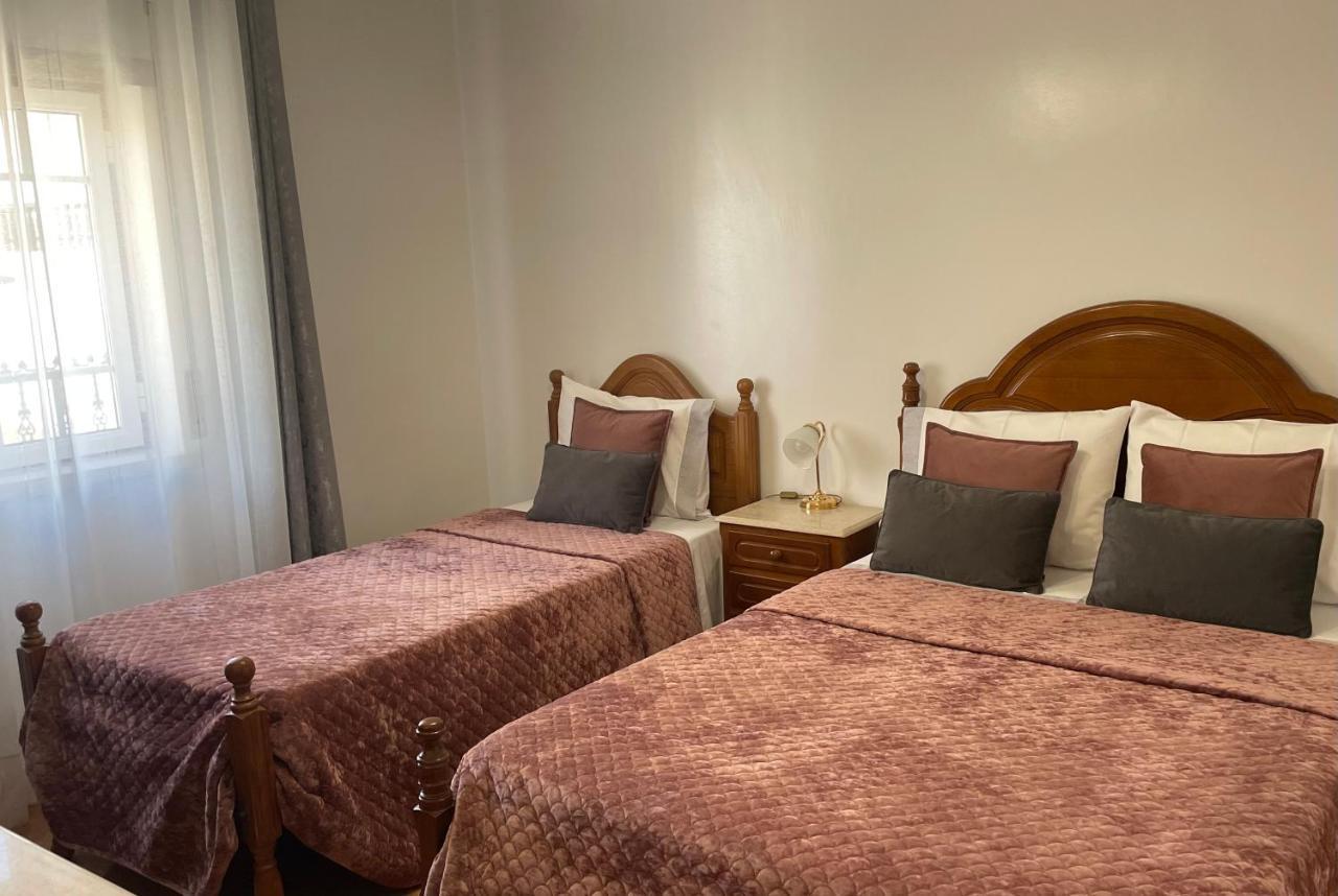 Moradia Da Ilda - Casas De Ferias Nazare Ngoại thất bức ảnh