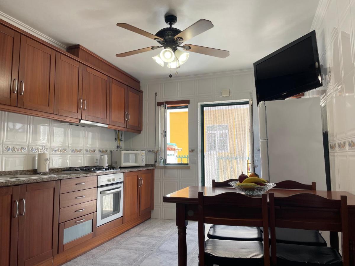 Moradia Da Ilda - Casas De Ferias Nazare Ngoại thất bức ảnh