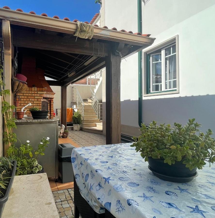 Moradia Da Ilda - Casas De Ferias Nazare Ngoại thất bức ảnh