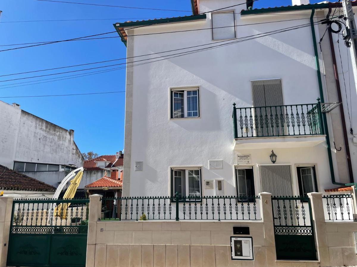 Moradia Da Ilda - Casas De Ferias Nazare Ngoại thất bức ảnh