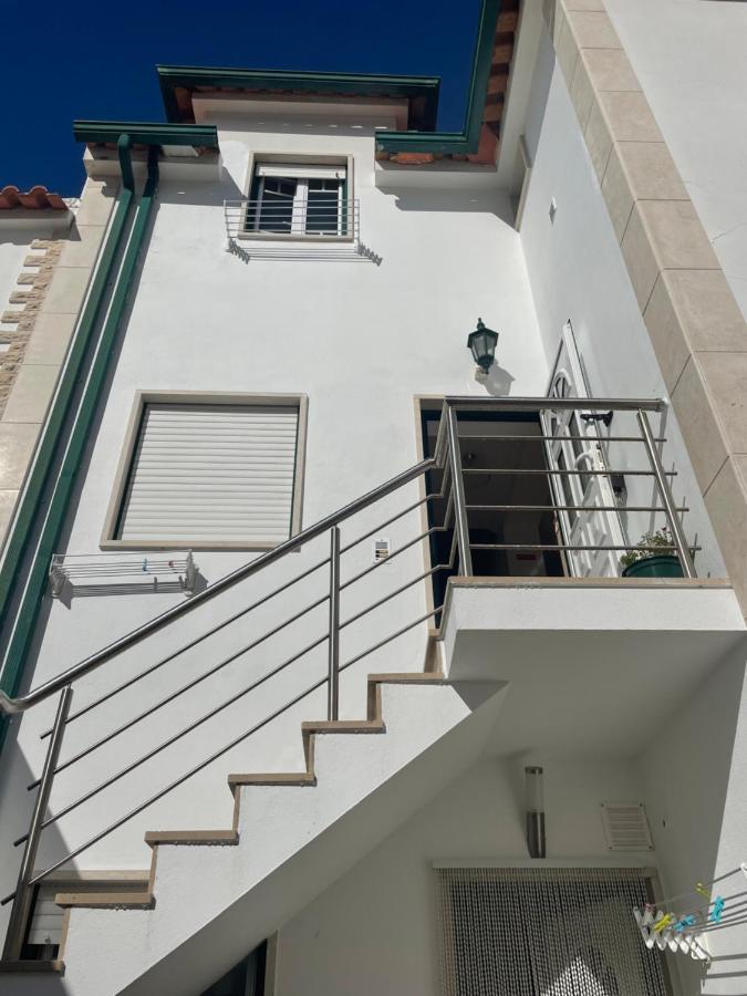 Moradia Da Ilda - Casas De Ferias Nazare Ngoại thất bức ảnh