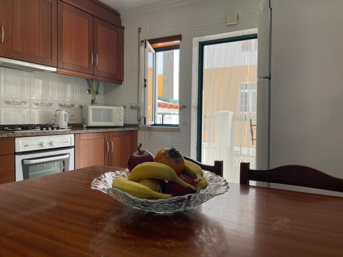 Moradia Da Ilda - Casas De Ferias Nazare Ngoại thất bức ảnh