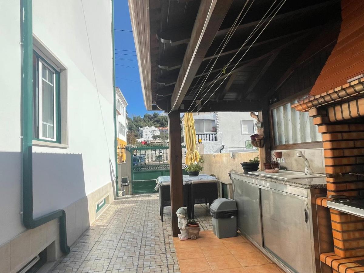 Moradia Da Ilda - Casas De Ferias Nazare Ngoại thất bức ảnh