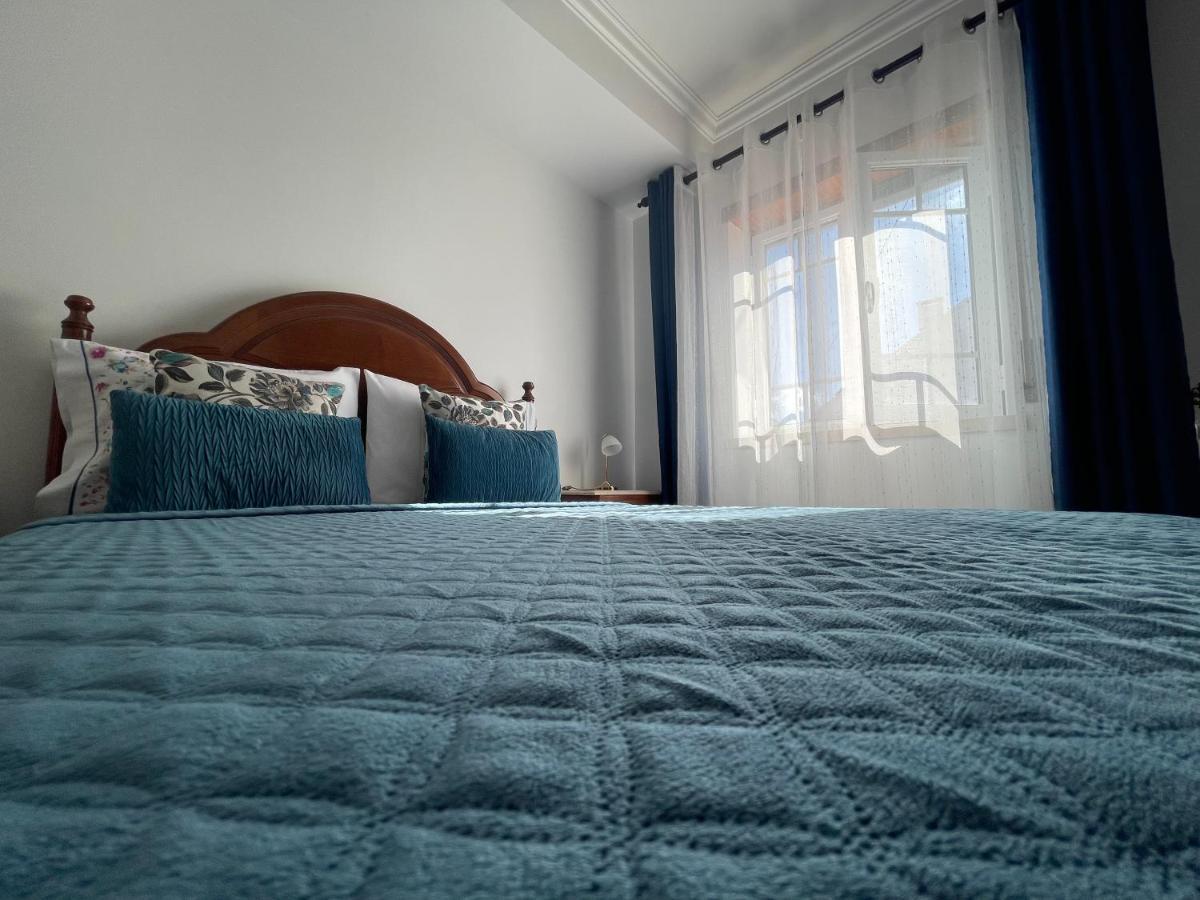 Moradia Da Ilda - Casas De Ferias Nazare Ngoại thất bức ảnh