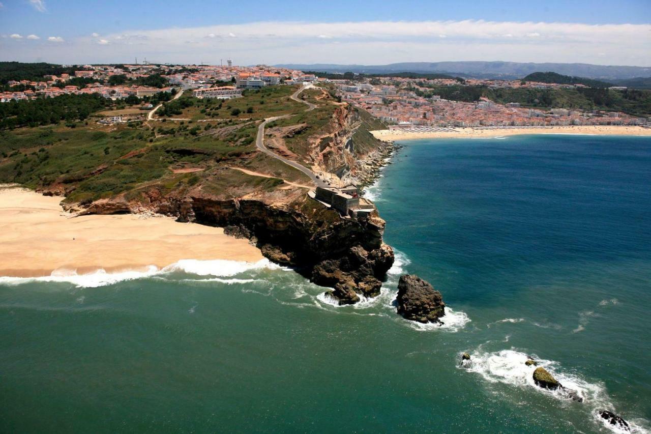 Moradia Da Ilda - Casas De Ferias Nazare Ngoại thất bức ảnh