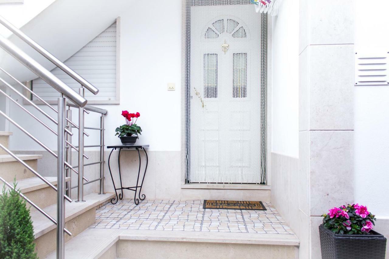 Moradia Da Ilda - Casas De Ferias Nazare Ngoại thất bức ảnh